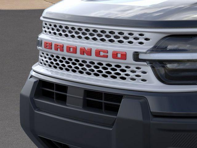 new 2025 Ford Bronco Sport car, priced at $35,388