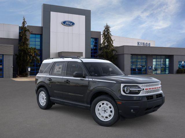 new 2025 Ford Bronco Sport car, priced at $35,388