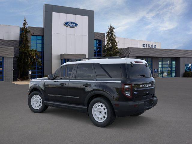 new 2025 Ford Bronco Sport car, priced at $35,388