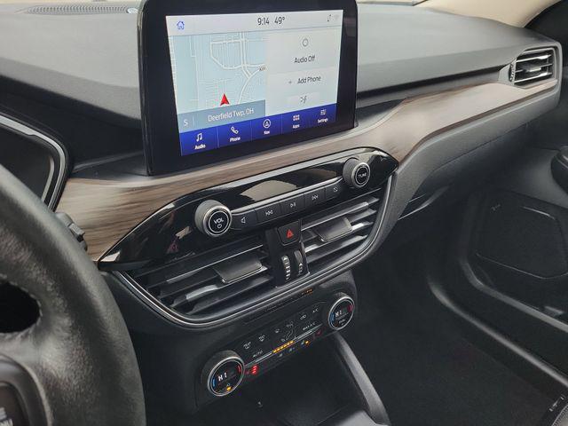 used 2020 Ford Escape car, priced at $15,995