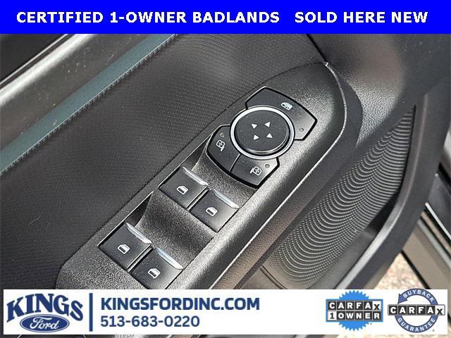 used 2023 Ford Bronco Sport car, priced at $29,026