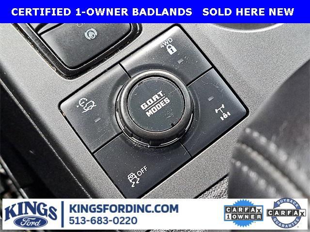 used 2023 Ford Bronco Sport car, priced at $29,026