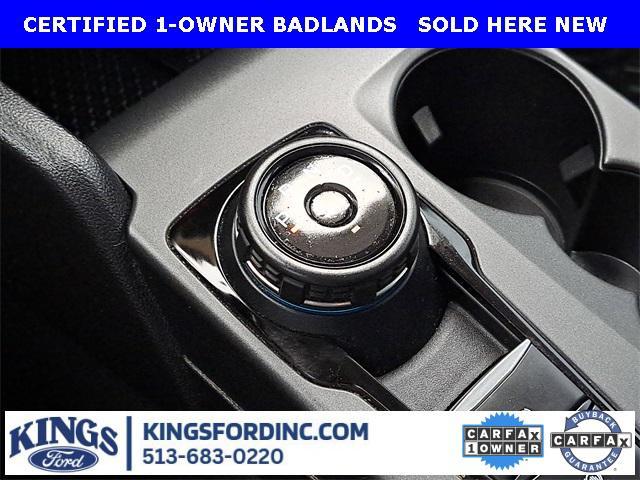 used 2023 Ford Bronco Sport car, priced at $29,026