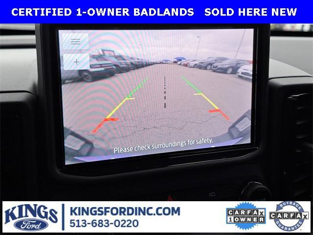 used 2023 Ford Bronco Sport car, priced at $29,026