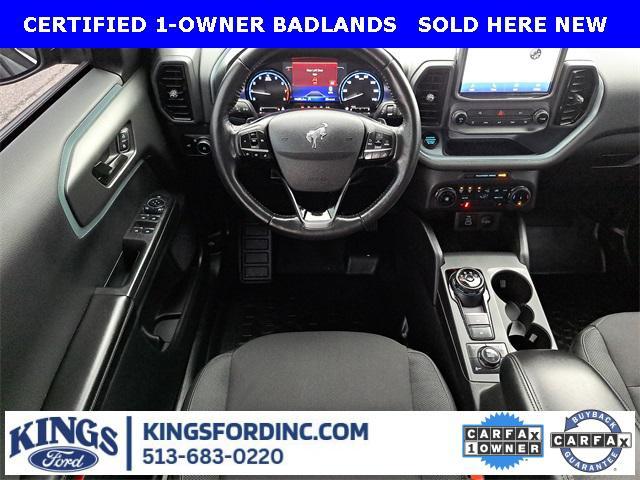 used 2023 Ford Bronco Sport car, priced at $29,026