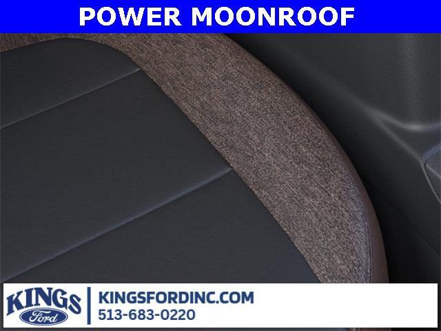 new 2025 Ford Bronco Sport car, priced at $36,660