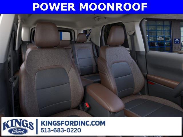 new 2025 Ford Bronco Sport car, priced at $36,660