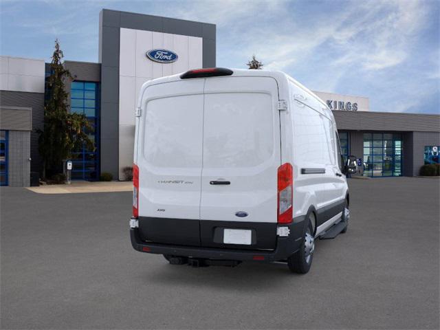 new 2025 Ford Transit-250 car, priced at $56,315