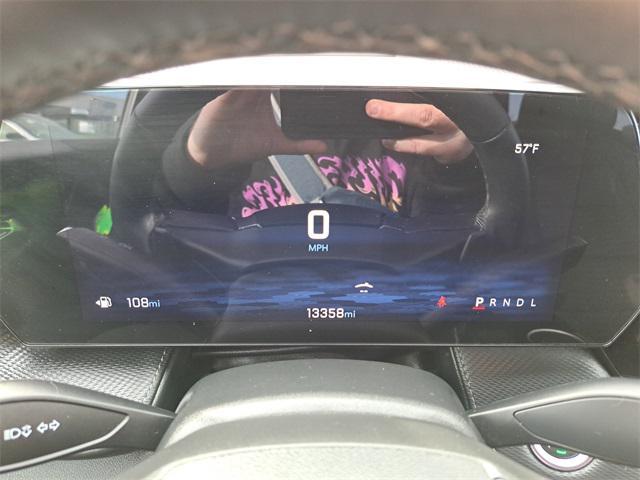 used 2025 Chevrolet Equinox car, priced at $27,707