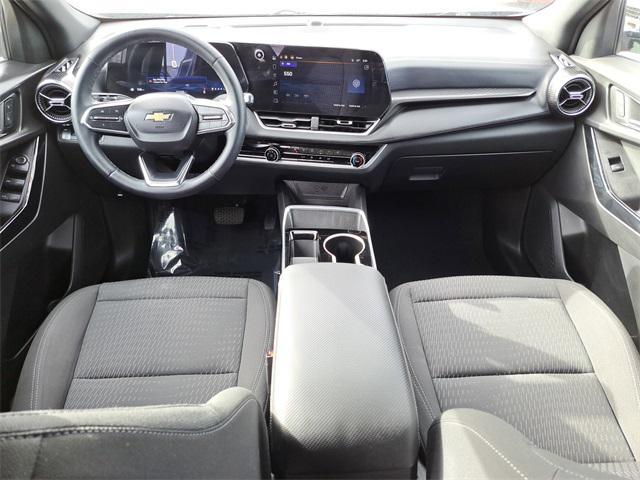 used 2025 Chevrolet Equinox car, priced at $27,707