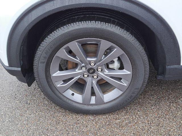 used 2022 Ford Explorer car, priced at $29,150