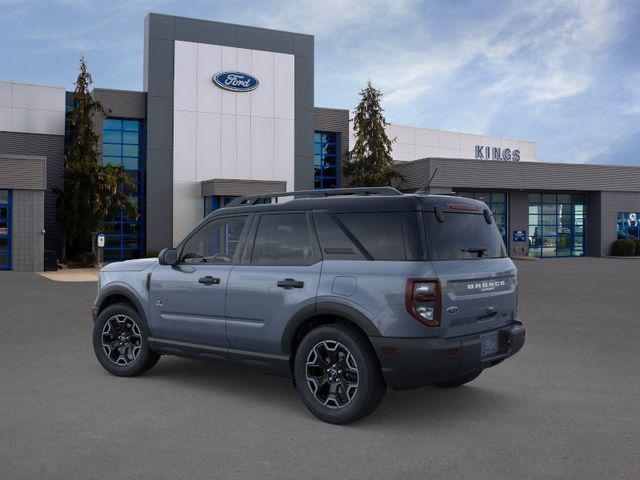 new 2026 Ford Bronco Sport car, priced at $36,511