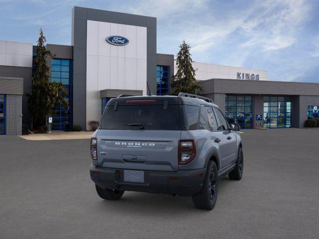new 2026 Ford Bronco Sport car, priced at $36,511