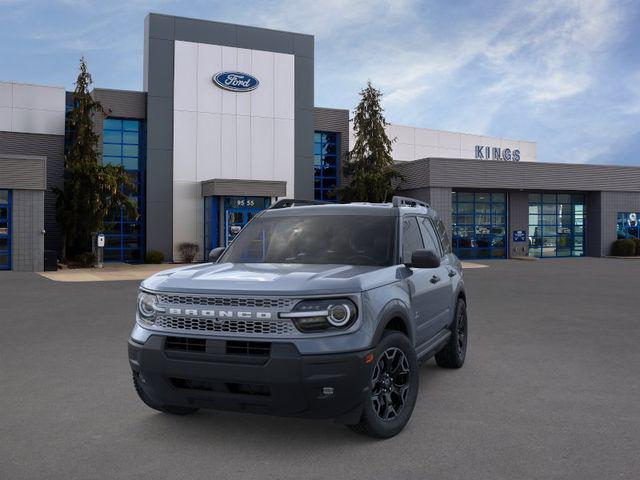 new 2026 Ford Bronco Sport car, priced at $36,511
