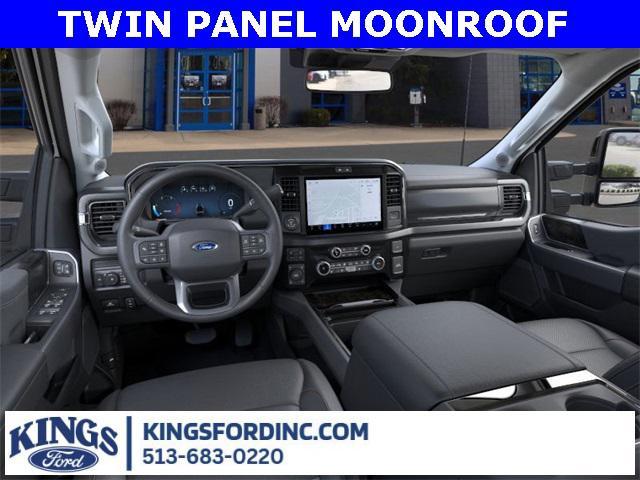 new 2025 Ford F-250 car, priced at $83,000