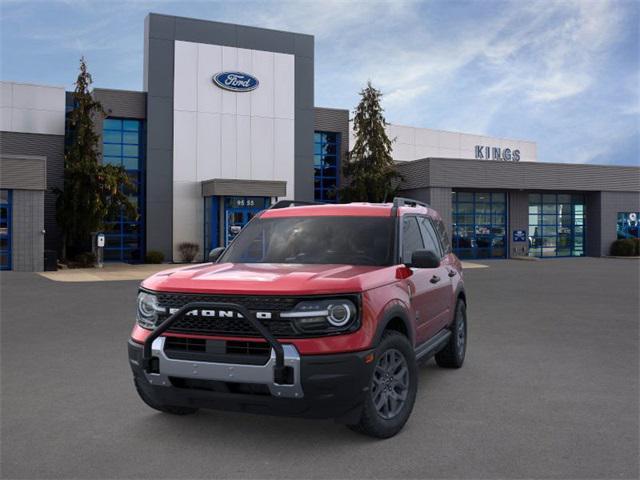 new 2025 Ford Bronco Sport car, priced at $28,655