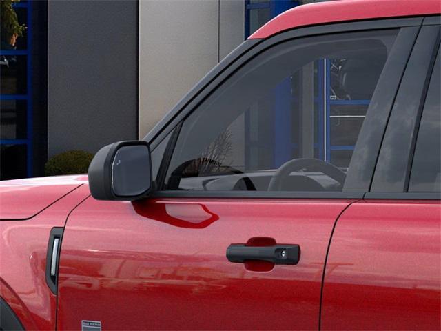 new 2025 Ford Bronco Sport car, priced at $28,655