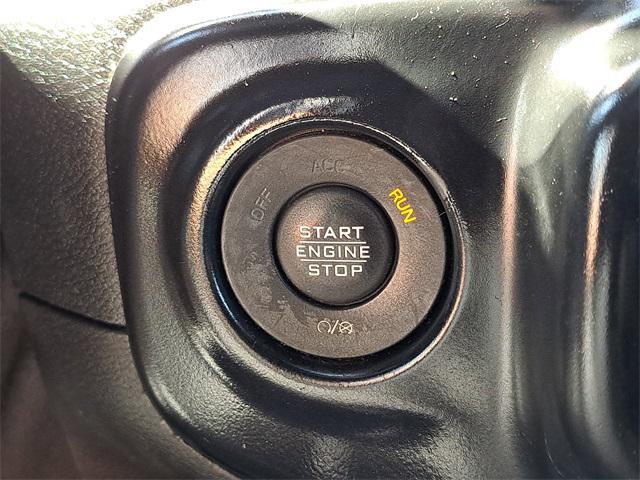 used 2021 Jeep Wrangler car, priced at $26,992