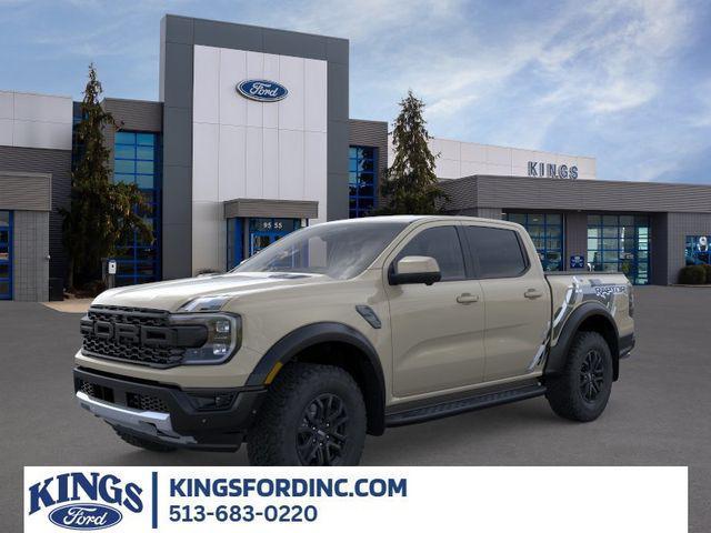 new 2026 Ford Ranger car, priced at $60,995