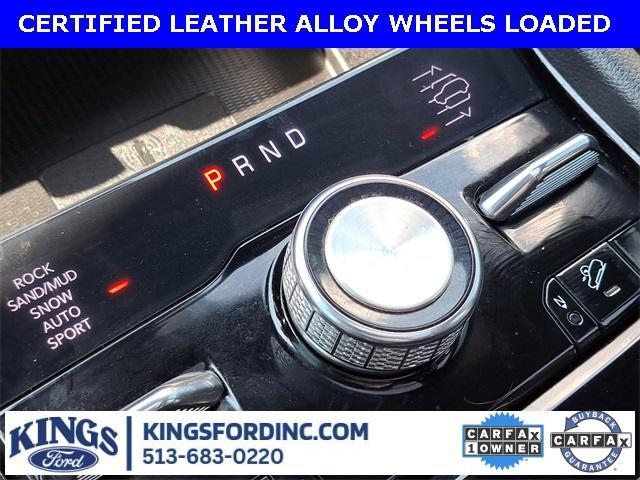 used 2021 Jeep Grand Cherokee L car, priced at $26,497