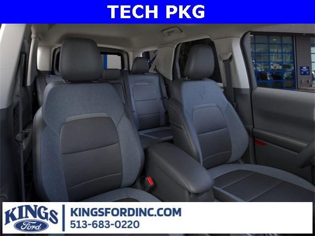 new 2025 Ford Bronco Sport car, priced at $34,770