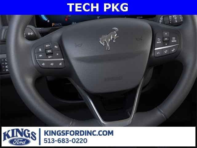 new 2025 Ford Bronco Sport car, priced at $34,770