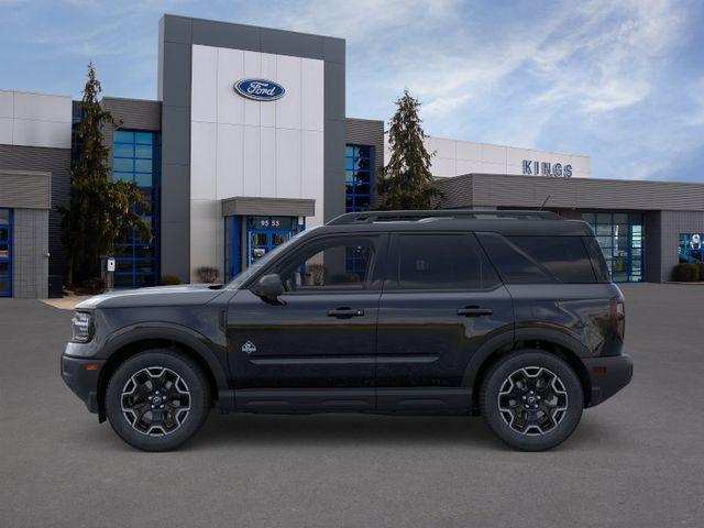 new 2025 Ford Bronco Sport car, priced at $34,500