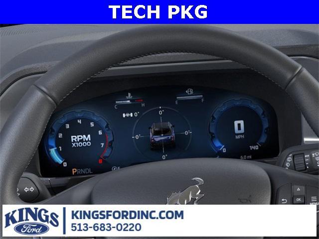 new 2025 Ford Bronco Sport car, priced at $34,770