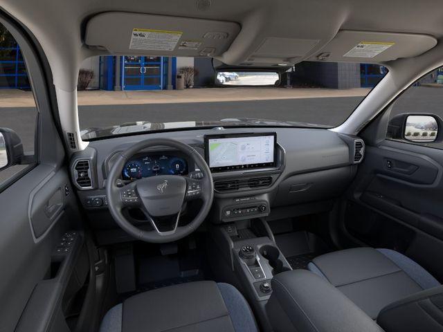 new 2025 Ford Bronco Sport car, priced at $34,500