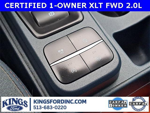 used 2024 Ford Maverick car, priced at $25,567