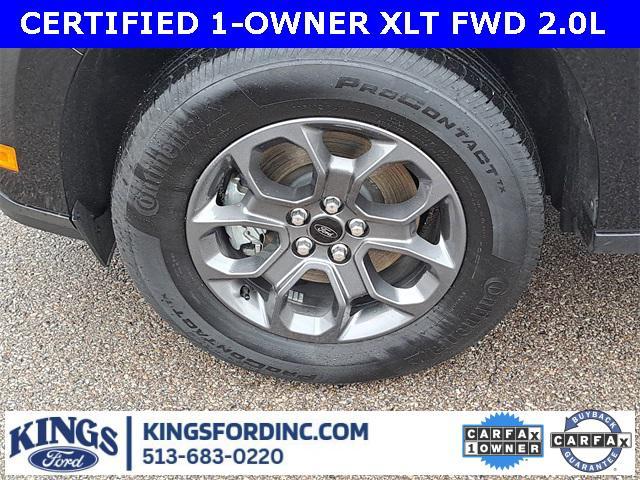 used 2024 Ford Maverick car, priced at $25,567