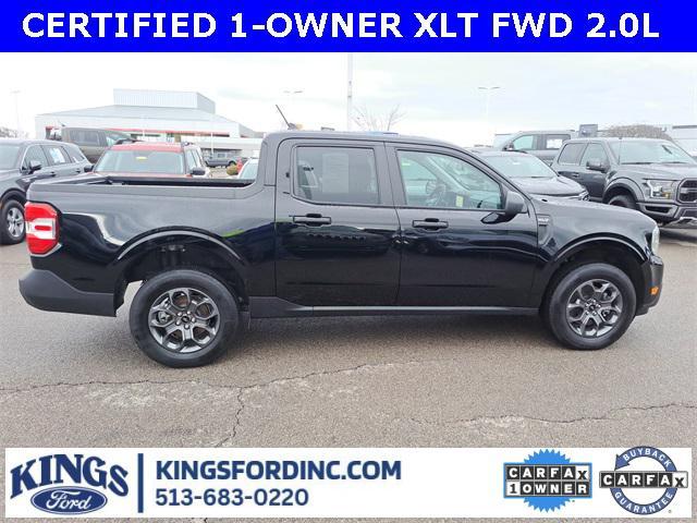 used 2024 Ford Maverick car, priced at $25,567