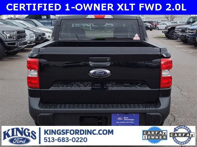 used 2024 Ford Maverick car, priced at $25,567