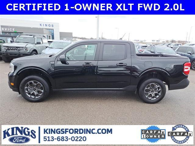 used 2024 Ford Maverick car, priced at $25,567