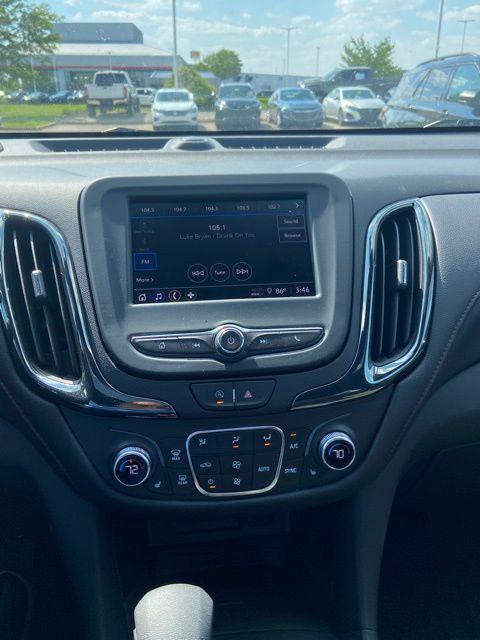 used 2024 Chevrolet Equinox car, priced at $25,919