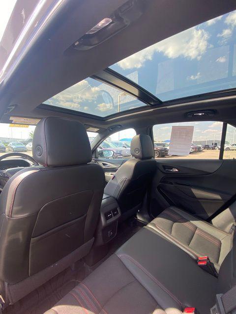used 2024 Chevrolet Equinox car, priced at $25,919