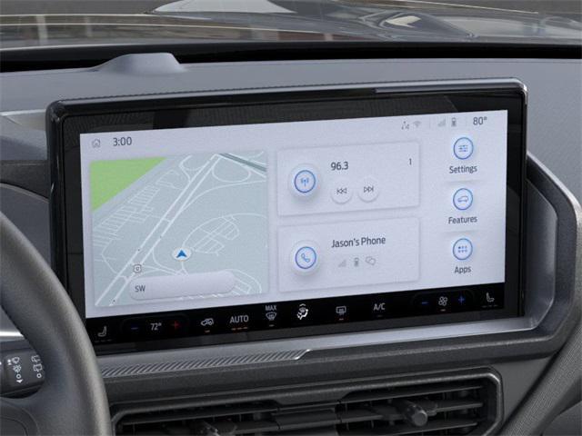 new 2025 Ford Bronco Sport car, priced at $32,885