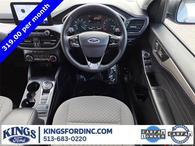 used 2022 Ford Escape car, priced at $19,042