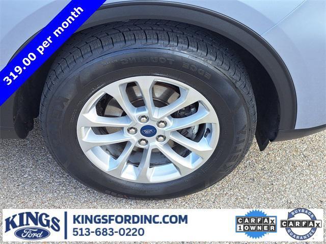 used 2022 Ford Escape car, priced at $19,042