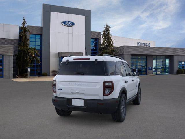 new 2026 Ford Bronco Sport car, priced at $34,305