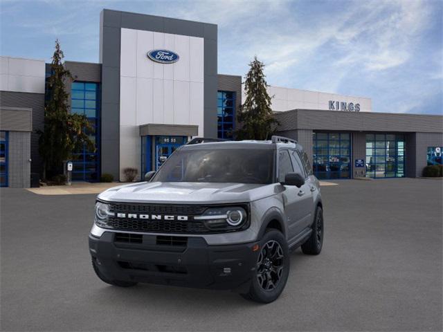 new 2025 Ford Bronco Sport car, priced at $35,444