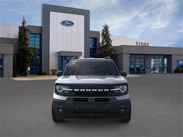 new 2025 Ford Bronco Sport car, priced at $35,444