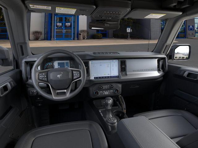 new 2025 Ford Bronco car, priced at $60,622