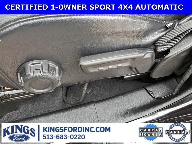 used 2023 Jeep Wrangler car, priced at $28,967