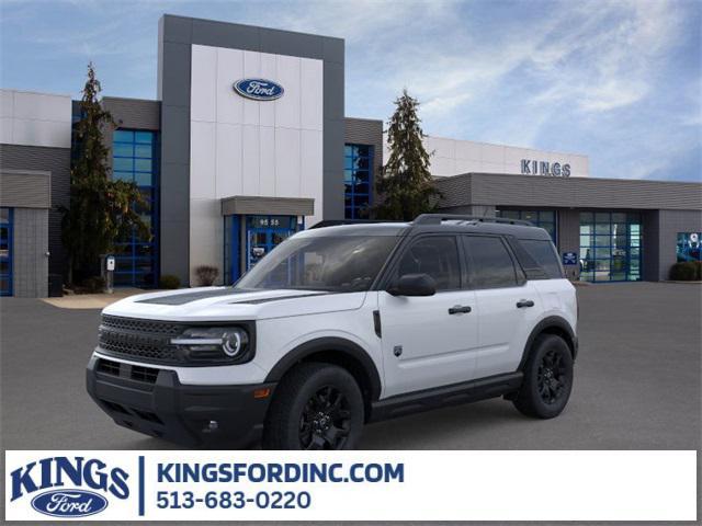 new 2025 Ford Bronco Sport car, priced at $32,495