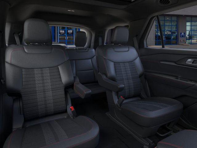 new 2026 Ford Explorer car, priced at $47,500