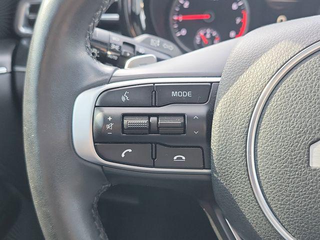 used 2022 Kia K5 car, priced at $26,151