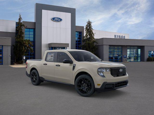 new 2025 Ford Maverick car, priced at $34,141