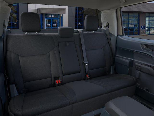 new 2025 Ford Maverick car, priced at $34,141