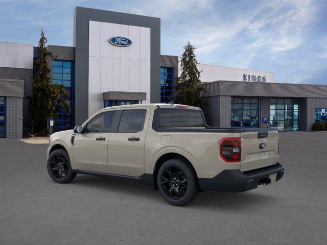 new 2025 Ford Maverick car, priced at $34,141